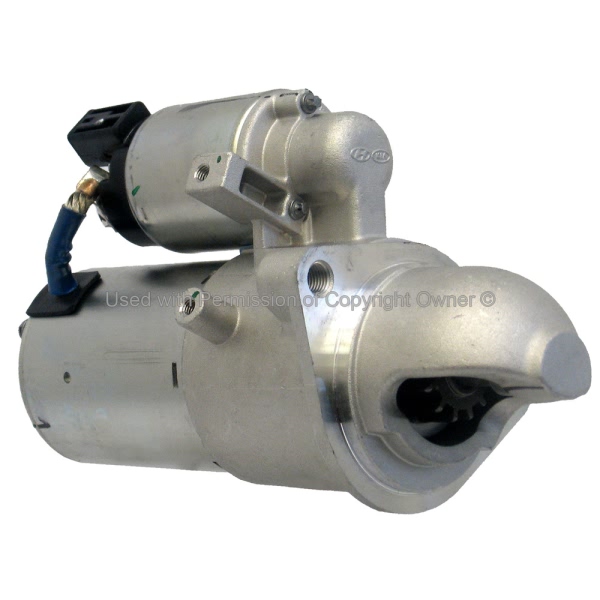 Quality-Built Starter Remanufactured 19498