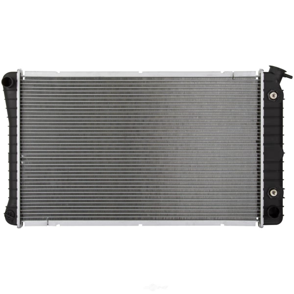 Spectra Premium Complete Radiator CU921