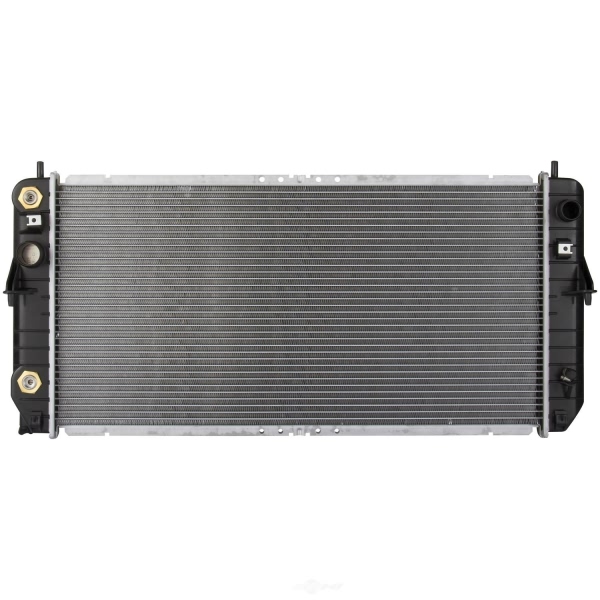 Spectra Premium Complete Radiator CU2513