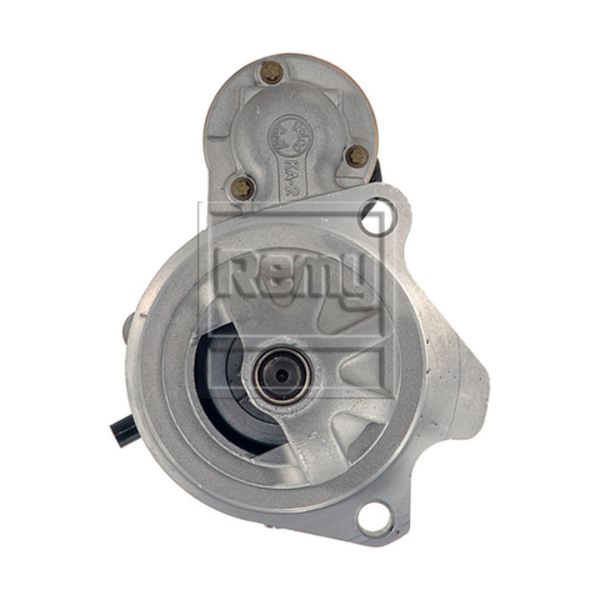 Remy Remanufactured Starter 25481