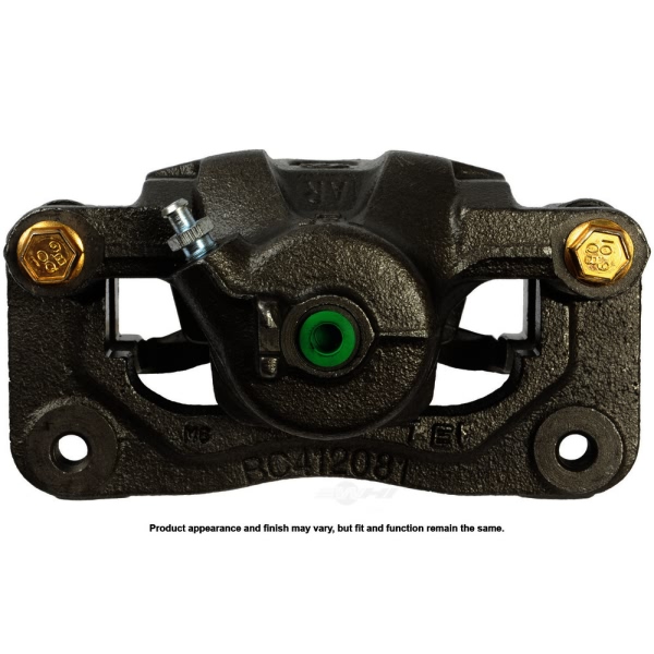 Cardone Reman Remanufactured Unloaded Caliper w/Bracket 19-B3346