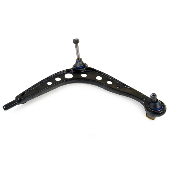Mevotech Supreme Front Passenger Side Lower Non Adjustable Control Arm And Ball Joint Assembly CMK9627