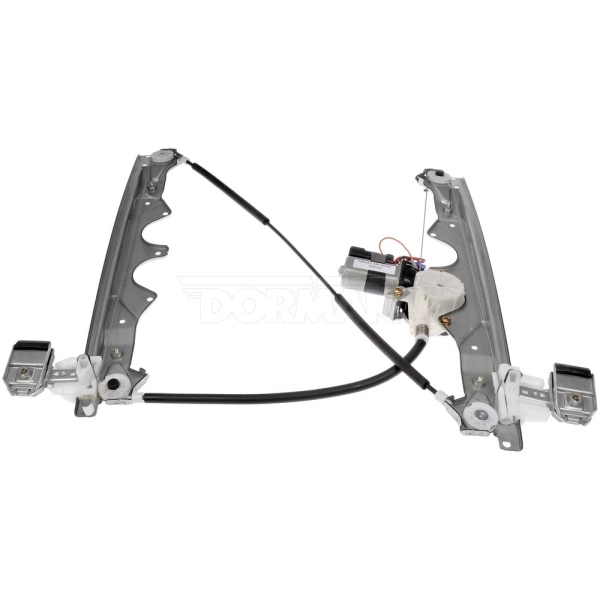 Dorman Front Passenger Side Power Window Regulator And Motor Assembly 748-612