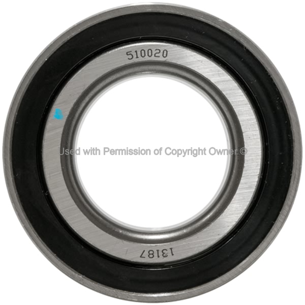 Quality-Built WHEEL BEARING WH510020