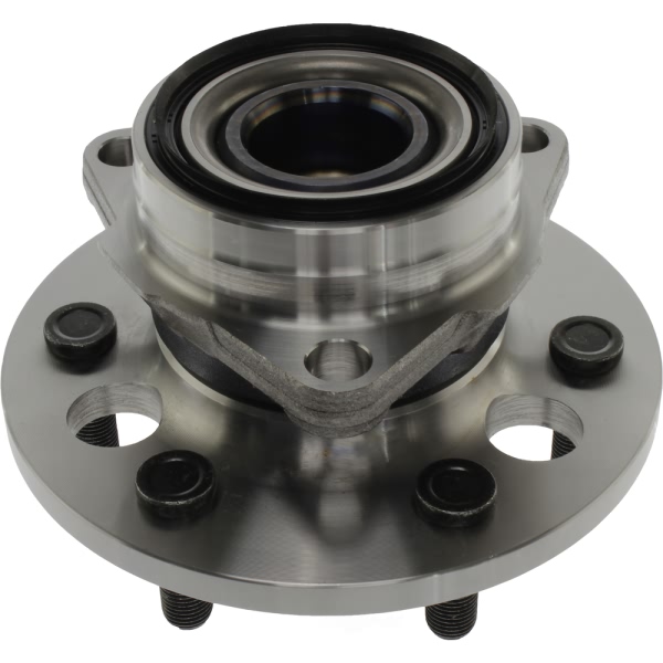 Centric Premium™ Hub And Bearing Assembly; With Integral Abs 402.66004