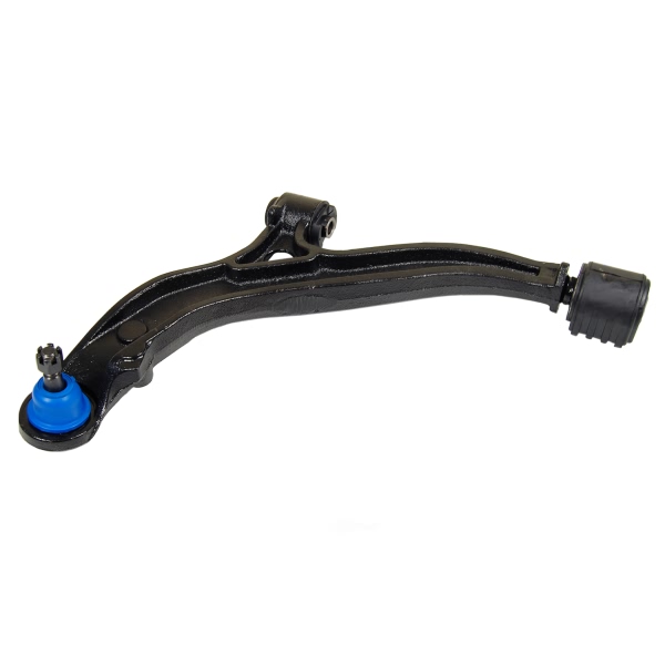 Mevotech Supreme Front Driver Side Lower Non Adjustable Control Arm And Ball Joint Assembly CMS20367