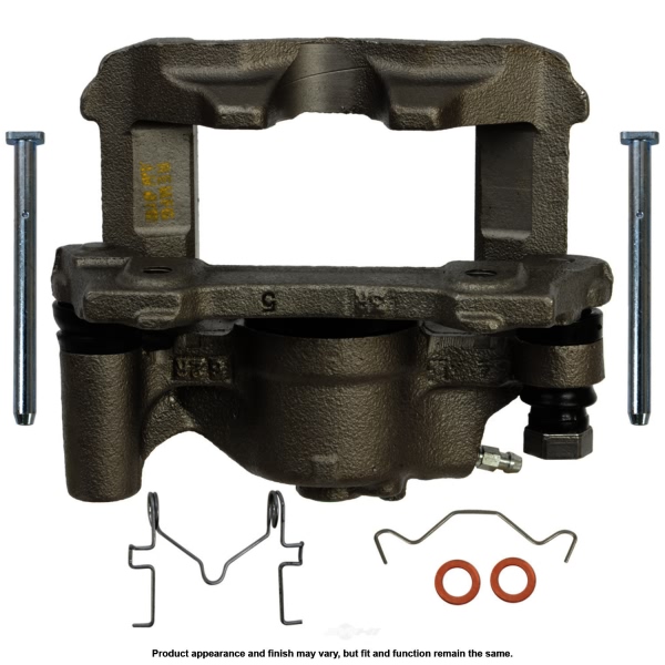 Cardone Reman Remanufactured Unloaded Caliper w/Bracket 19-B3407