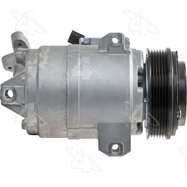 Four Seasons A C Compressor With Clutch 98465