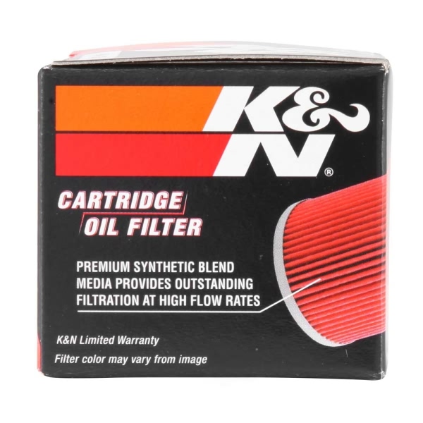 K&N Oil Filter KN-139