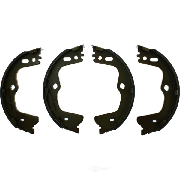 Centric Premium Rear Parking Brake Shoes 111.11000