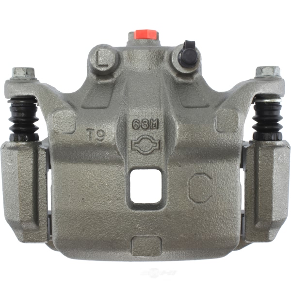 Centric Remanufactured Semi-Loaded Front Driver Side Brake Caliper 141.42106