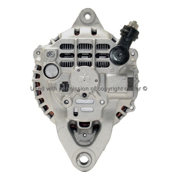 Quality-Built Alternator Remanufactured 14905