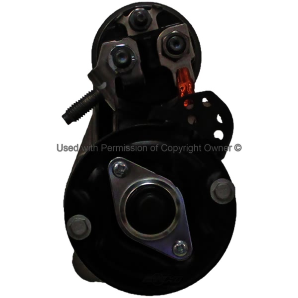 Quality-Built Starter Remanufactured 17047