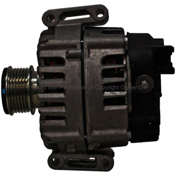 Quality-Built Alternator Remanufactured 10359