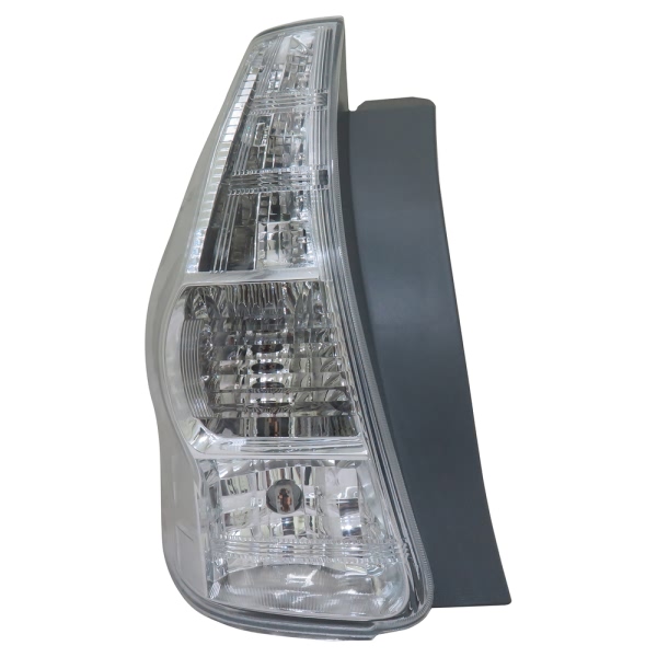 TYC Driver Side Replacement Tail Light 11-6468-01-9