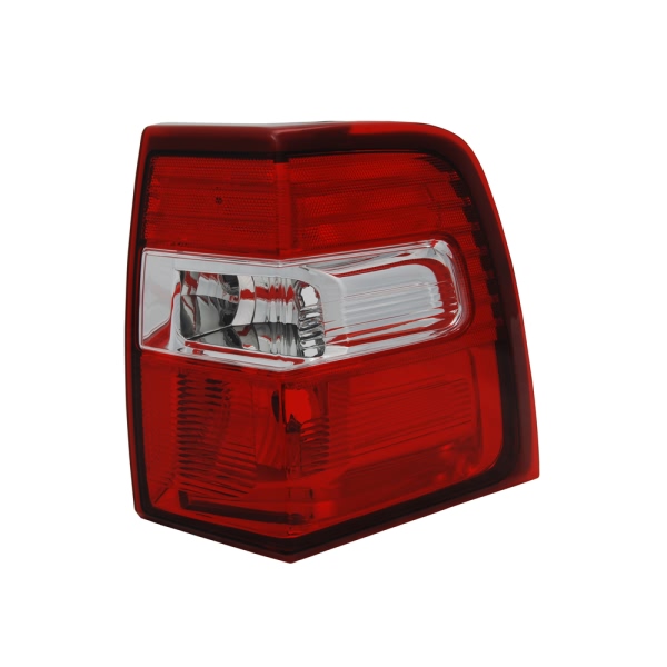 TYC Passenger Side Replacement Tail Light 11-6327-01-9