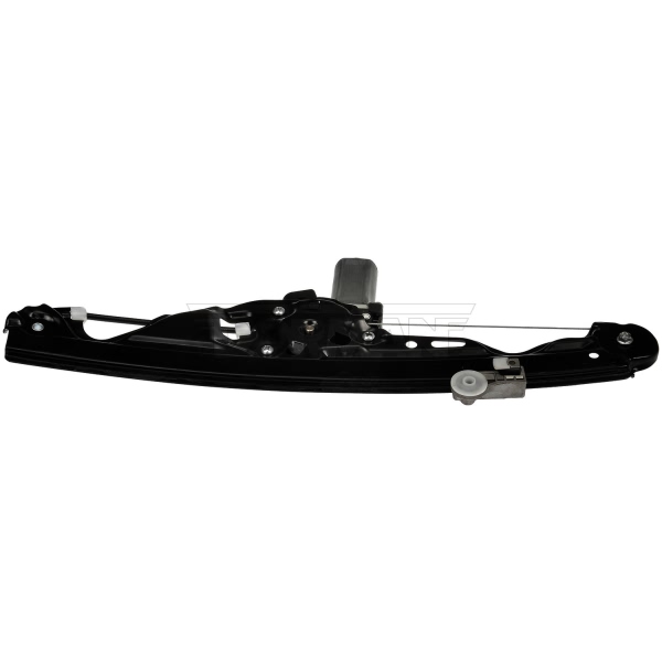 Dorman OE Solutions Rear Driver Side Power Window Regulator And Motor Assembly 748-464