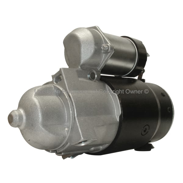 Quality-Built Starter Remanufactured 3510S