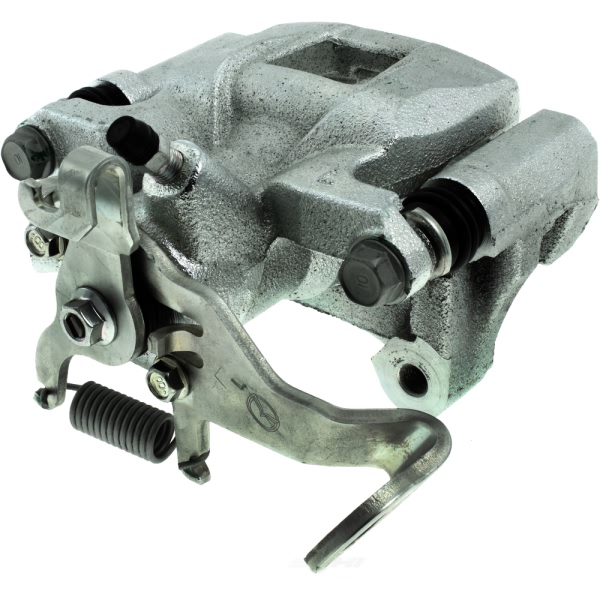 Centric Remanufactured Semi-Loaded Rear Driver Side Brake Caliper 141.45574