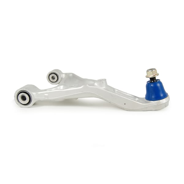 Mevotech Supreme Rear Passenger Side Upper Non Adjustable Control Arm And Ball Joint Assembly CMS30168