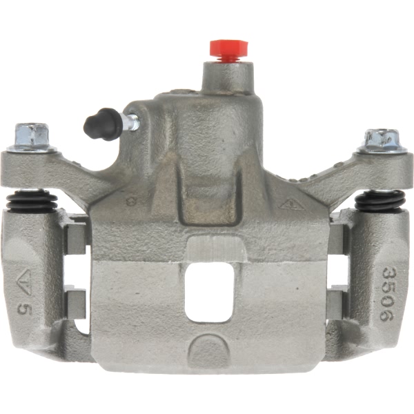 Centric Remanufactured Semi-Loaded Rear Passenger Side Brake Caliper 141.46533