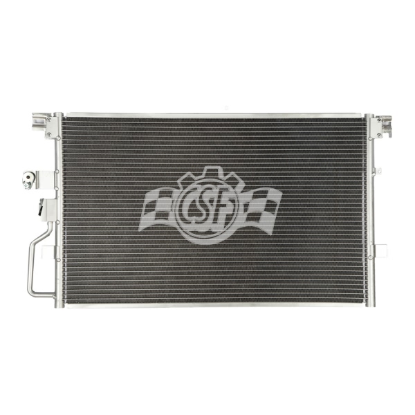 CSF A/C Condenser 10652