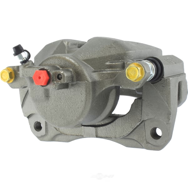 Centric Remanufactured Semi-Loaded Front Driver Side Brake Caliper 141.44218