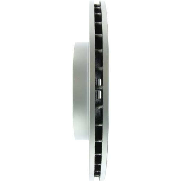 Centric GCX Rotor With Partial Coating 320.34052