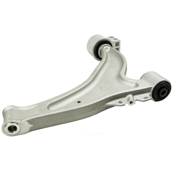 Mevotech Supreme Front Passenger Side Lower Non Adjustable Control Arm CMS501211