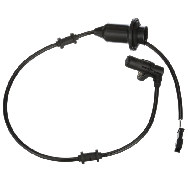 Delphi Rear Passenger Side Abs Wheel Speed Sensor SS20220