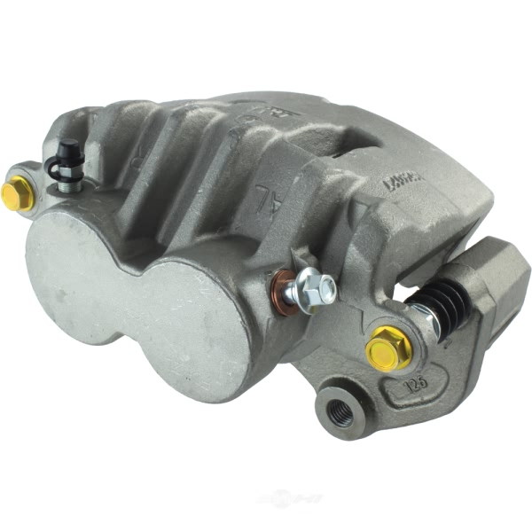 Centric Remanufactured Semi-Loaded Front Passenger Side Brake Caliper 141.62171