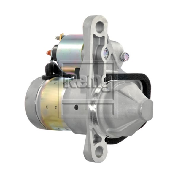 Remy Remanufactured Starter 17535