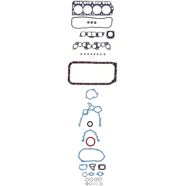 Sealed Power Engine Gasket Set 260-1943