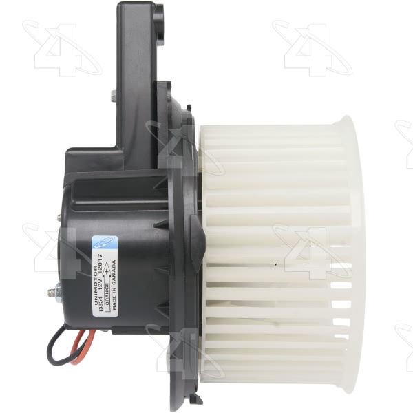 Four Seasons Hvac Blower Motor With Wheel 75854