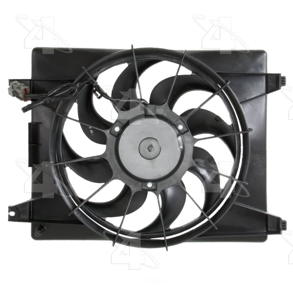 Four Seasons Driver Side Engine Cooling Fan 76315