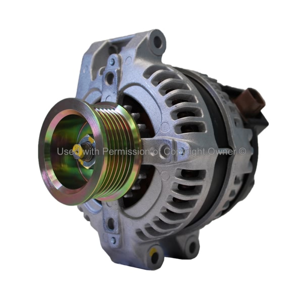 Quality-Built Alternator Remanufactured 11154