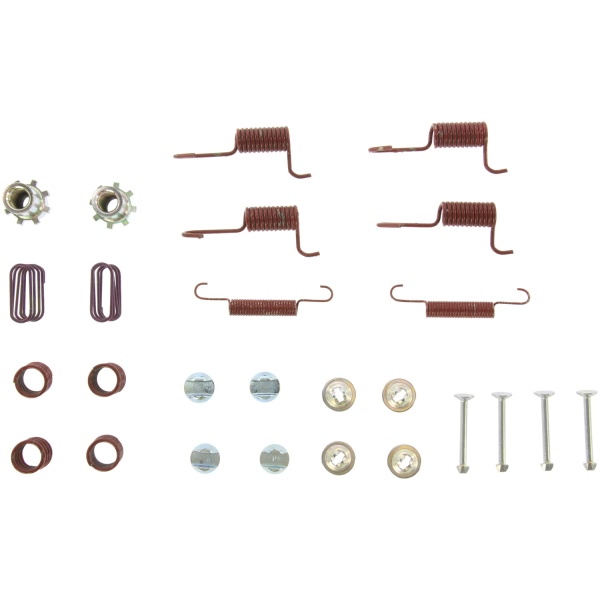 Centric Rear Parking Brake Hardware Kit 118.50013