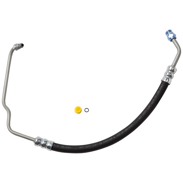 Gates Power Steering Pressure Line Hose Assembly 353920