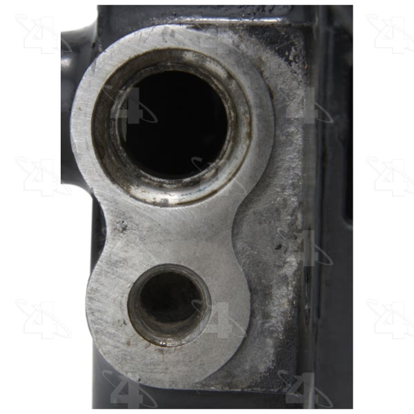 Four Seasons Remanufactured A C Compressor With Clutch 57470