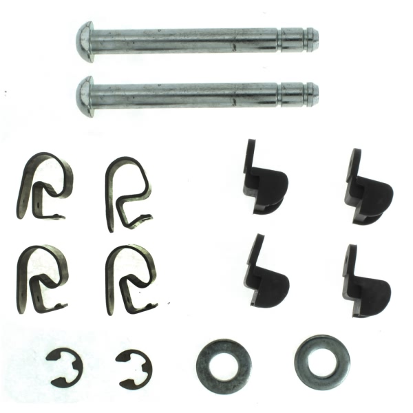 Centric Front Disc Brake Hardware Kit 117.64002