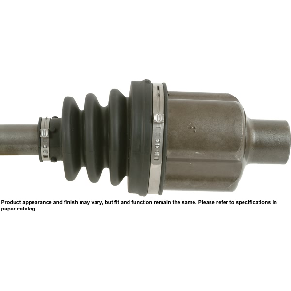 Cardone Reman Remanufactured CV Axle Assembly 60-3044