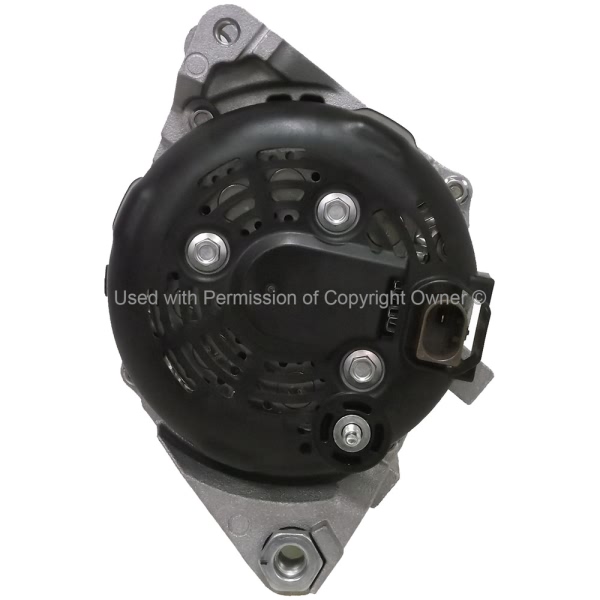 Quality-Built Alternator Remanufactured 10325