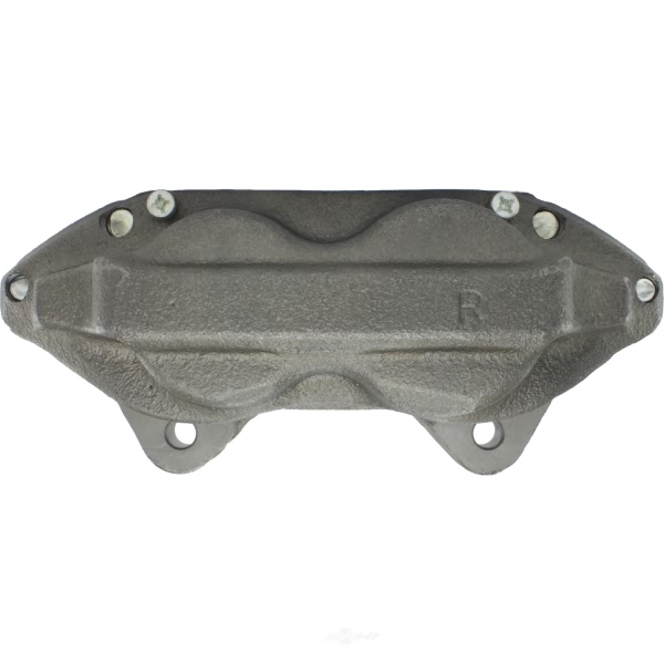 Centric Remanufactured Semi-Loaded Front Passenger Side Brake Caliper 141.44187