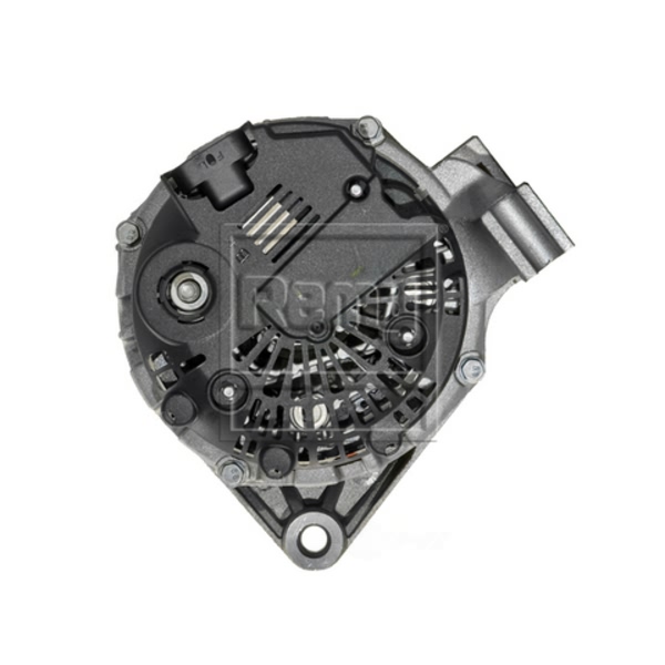 Remy Remanufactured Alternator 12631