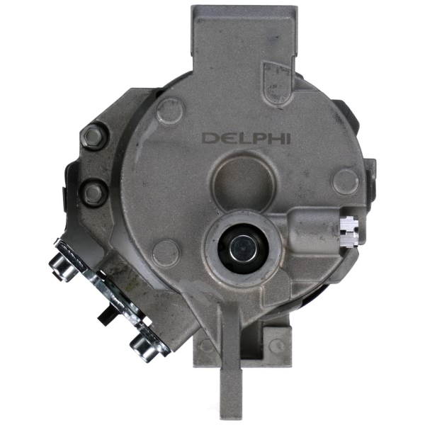 Delphi A C Compressor With Clutch CS20039