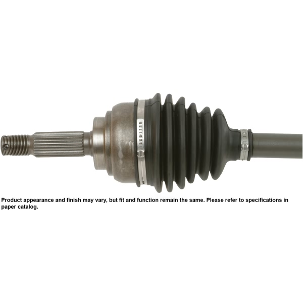 Cardone Reman Remanufactured CV Axle Assembly 60-3144