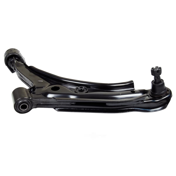 Mevotech Supreme Front Driver Side Lower Non Adjustable Control Arm And Ball Joint Assembly CMS3056