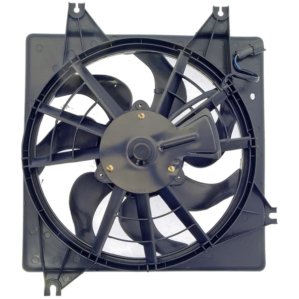 Dorman A C Condenser Fan Assembly 620-710