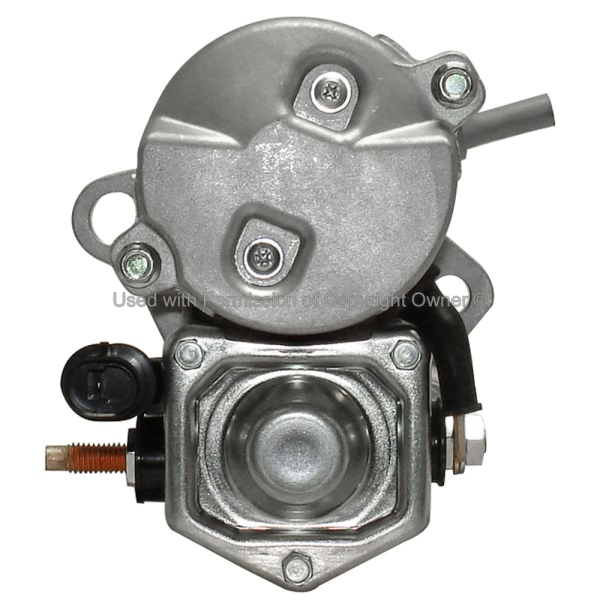 Quality-Built Starter Remanufactured 17785