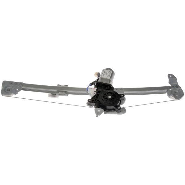 Dorman OE Solutions Rear Passenger Side Power Window Regulator And Motor Assembly 741-475